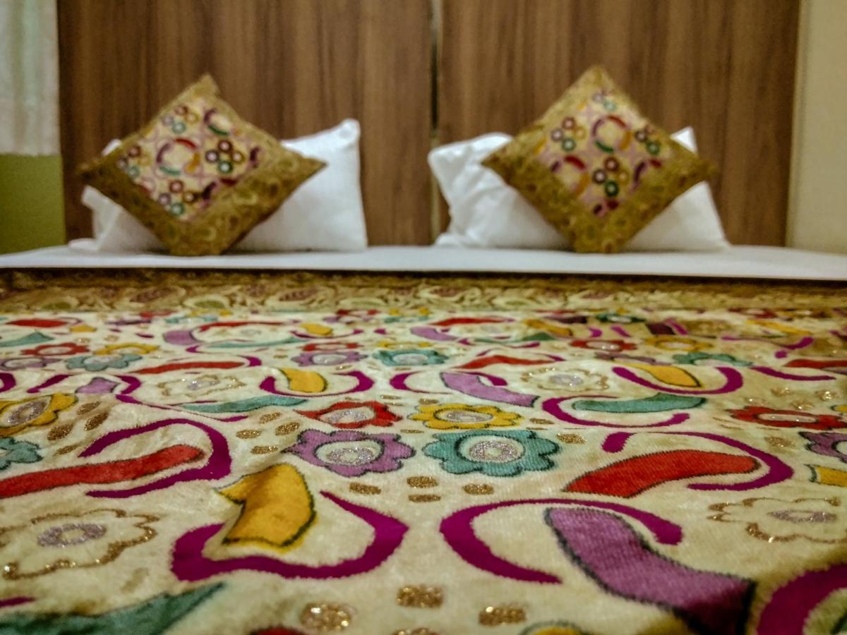 Ajay Guest House Varanasi Exterior foto