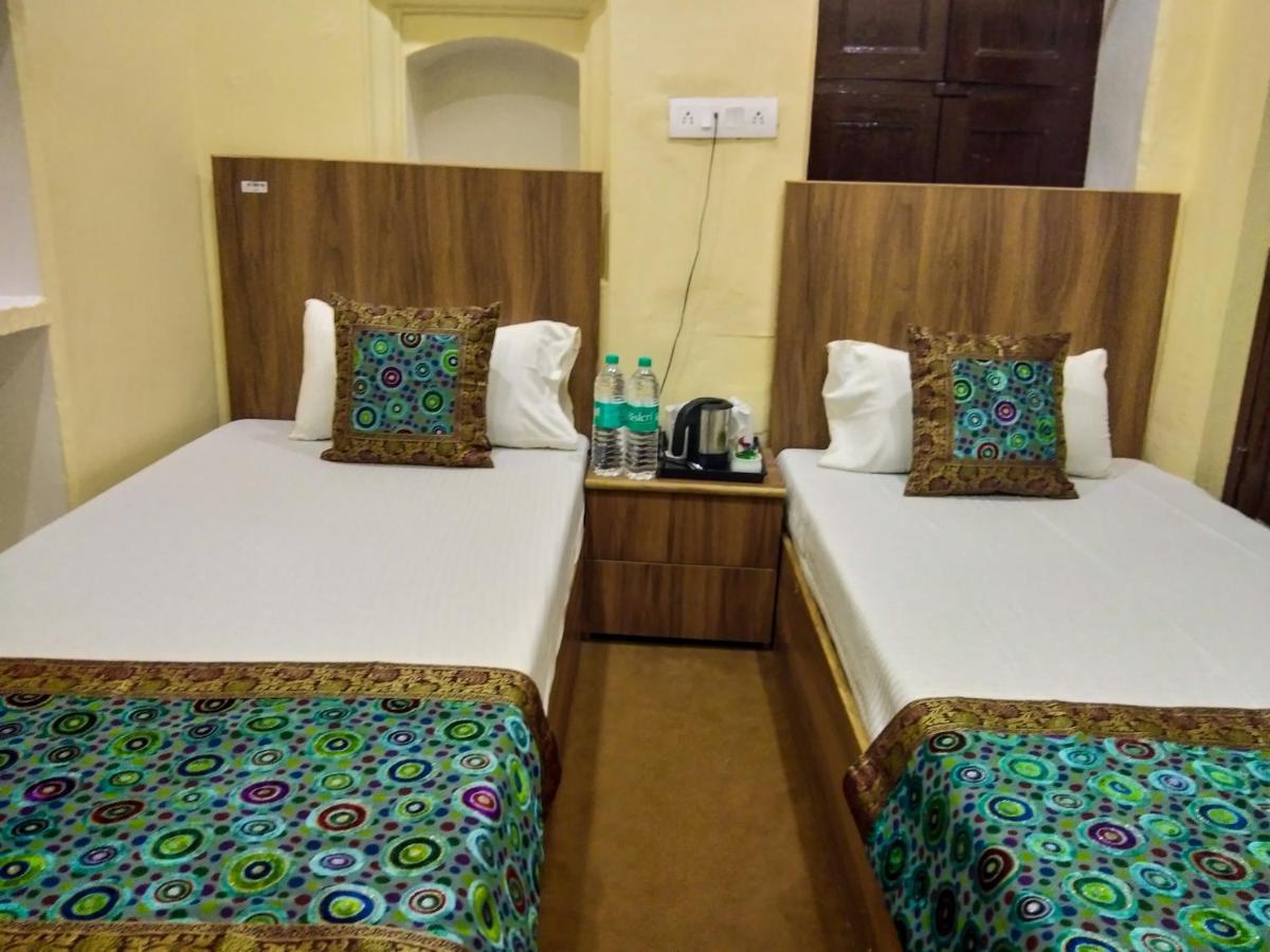 Ajay Guest House Varanasi Exterior foto