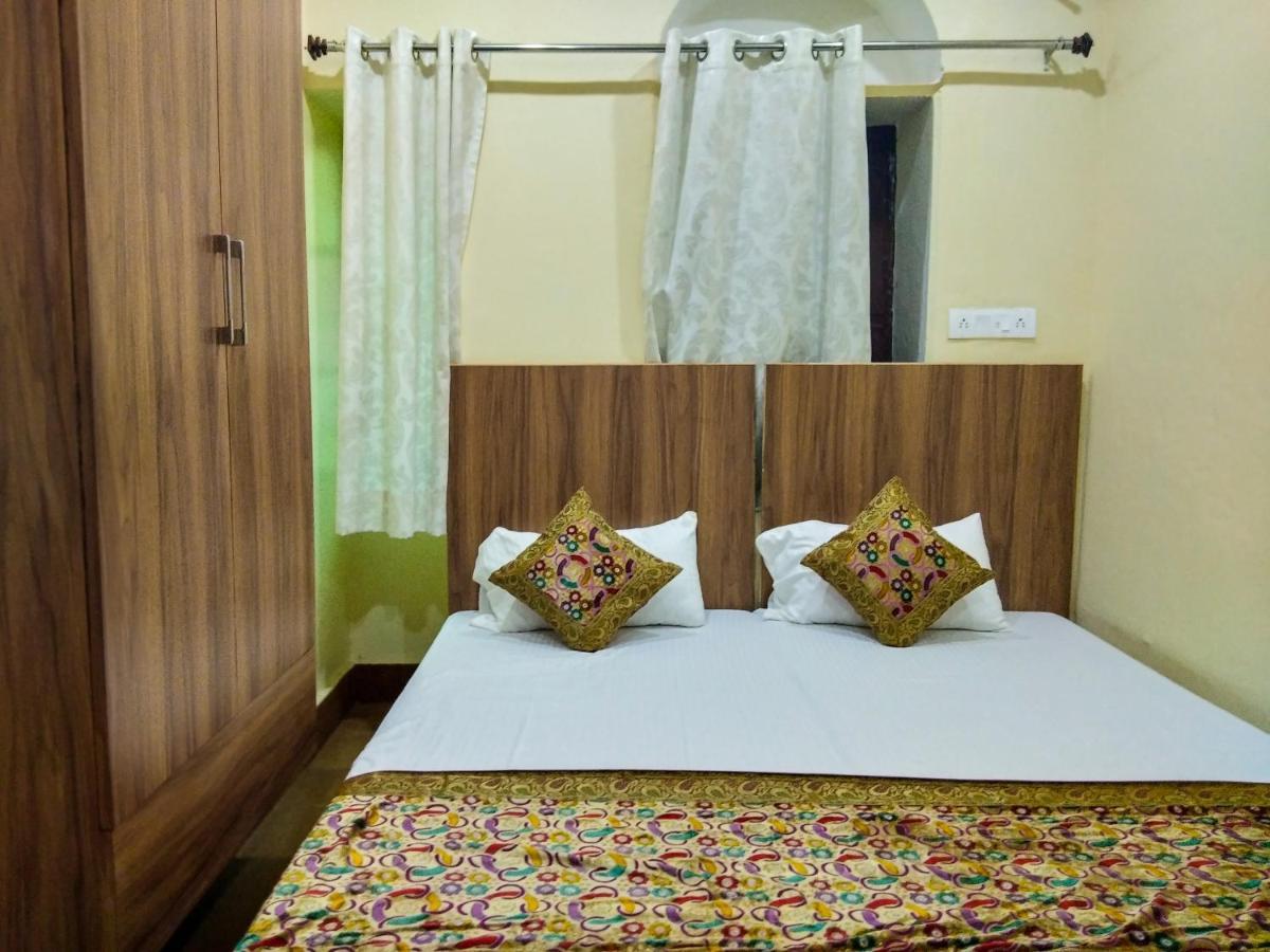 Ajay Guest House Varanasi Exterior foto