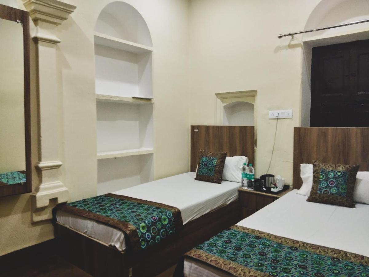 Ajay Guest House Varanasi Exterior foto