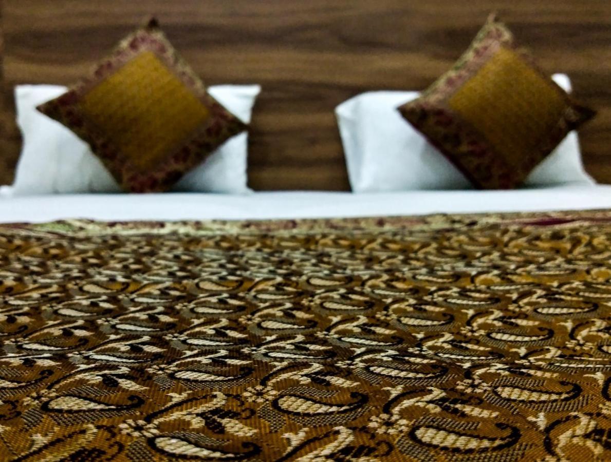 Ajay Guest House Varanasi Exterior foto