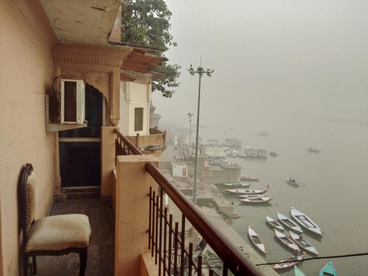 Ajay Guest House Varanasi Exterior foto