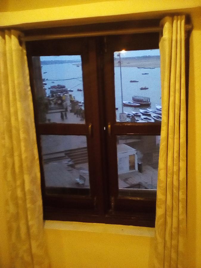Ajay Guest House Varanasi Exterior foto