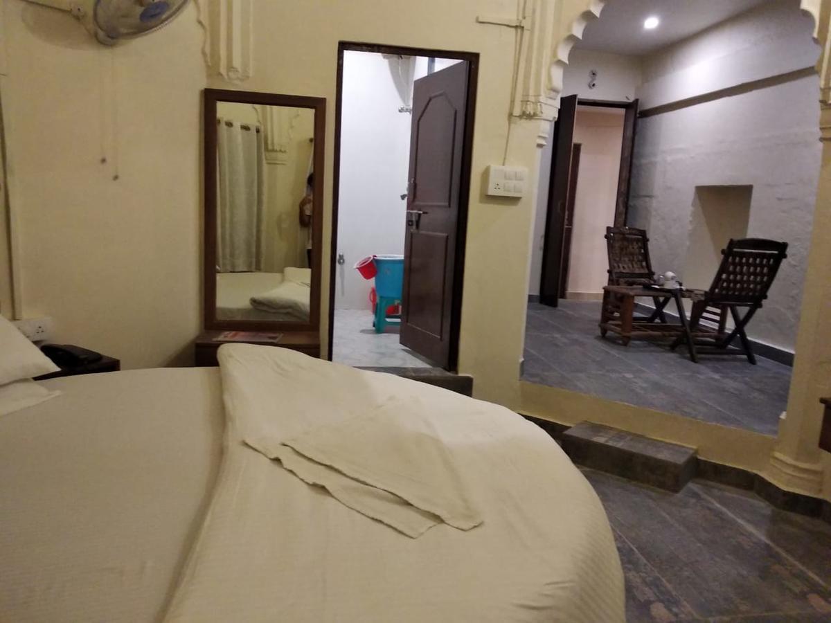 Ajay Guest House Varanasi Exterior foto