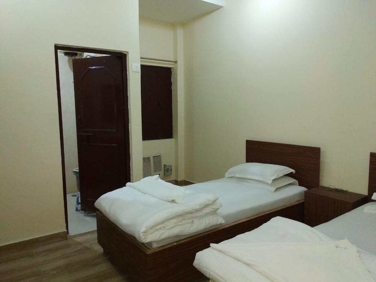 Ajay Guest House Varanasi Exterior foto