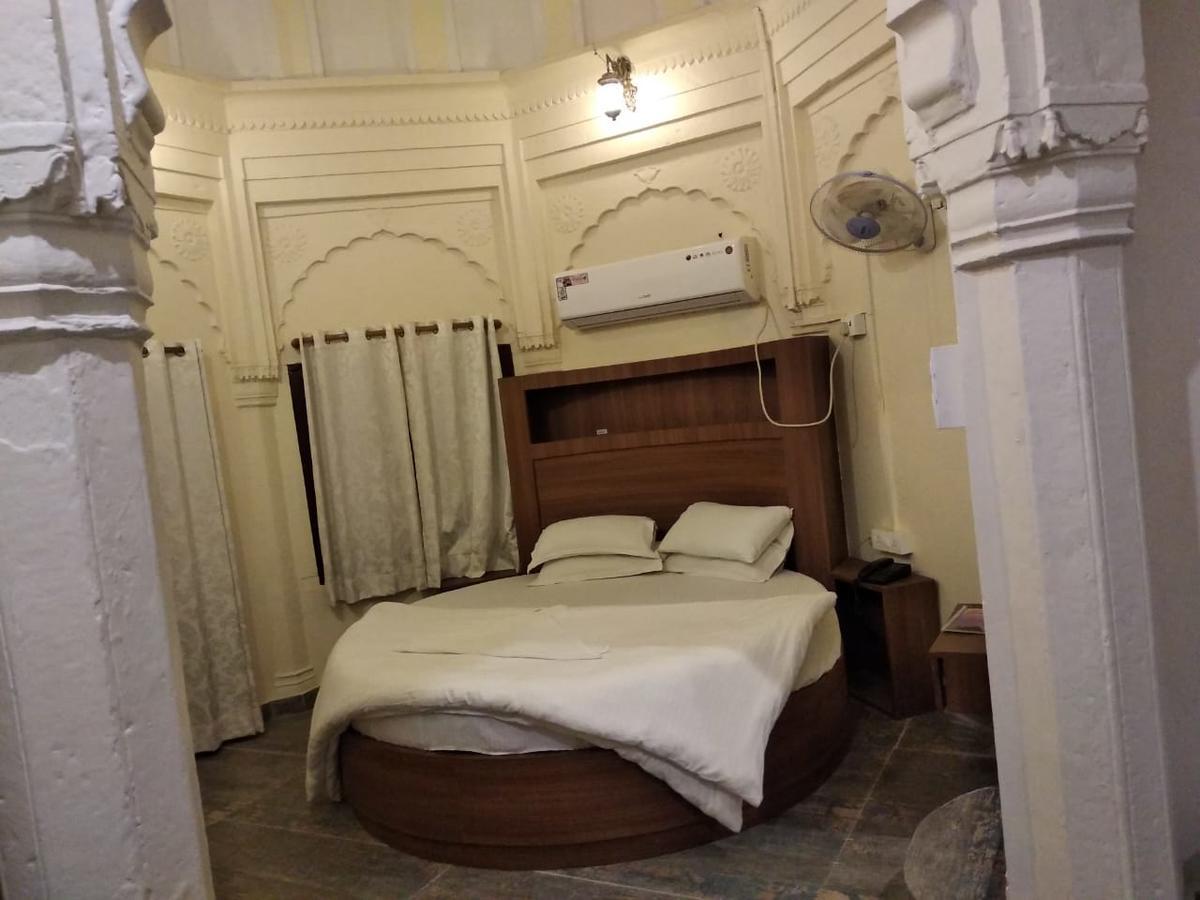 Ajay Guest House Varanasi Exterior foto
