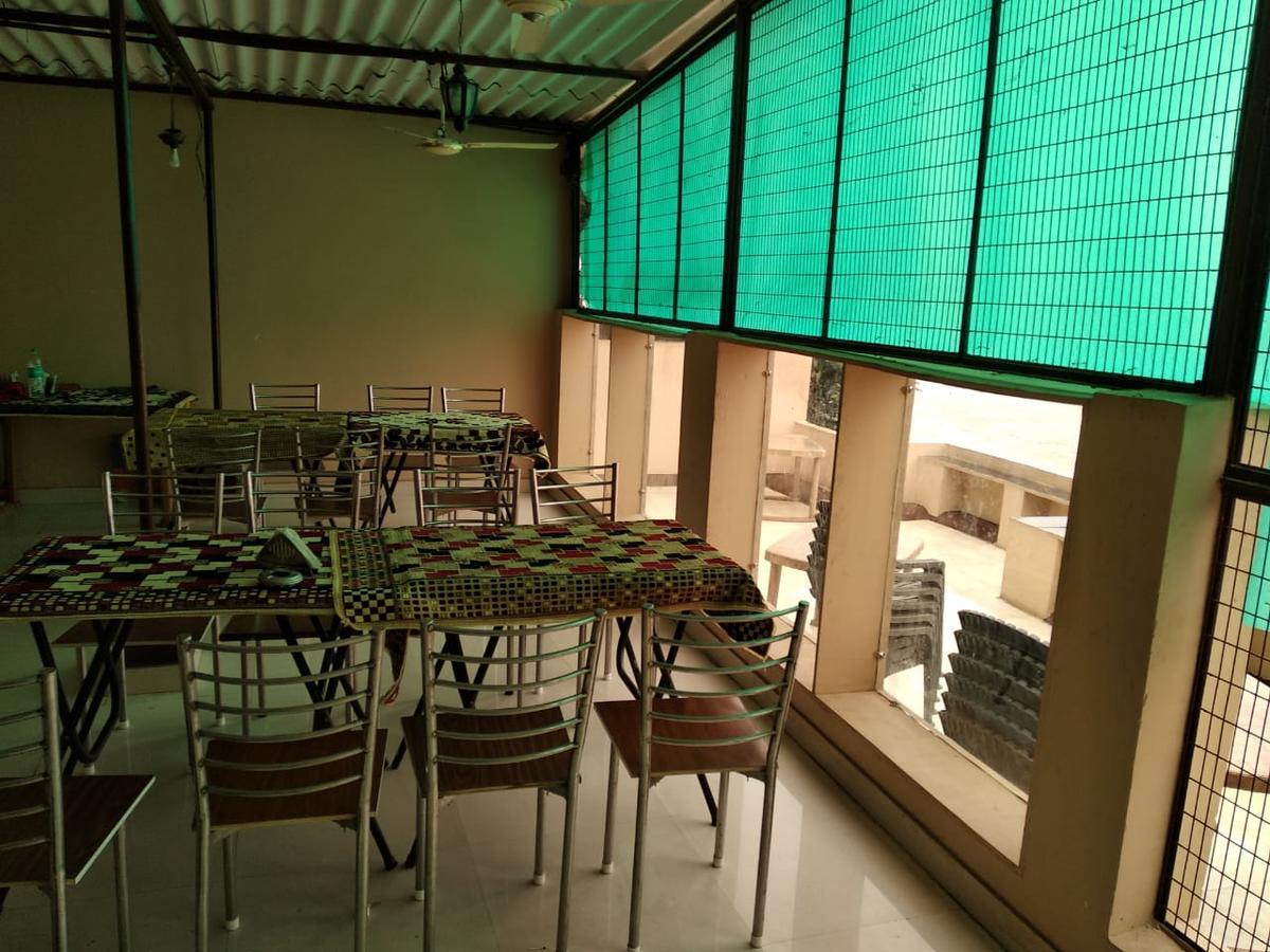 Ajay Guest House Varanasi Exterior foto