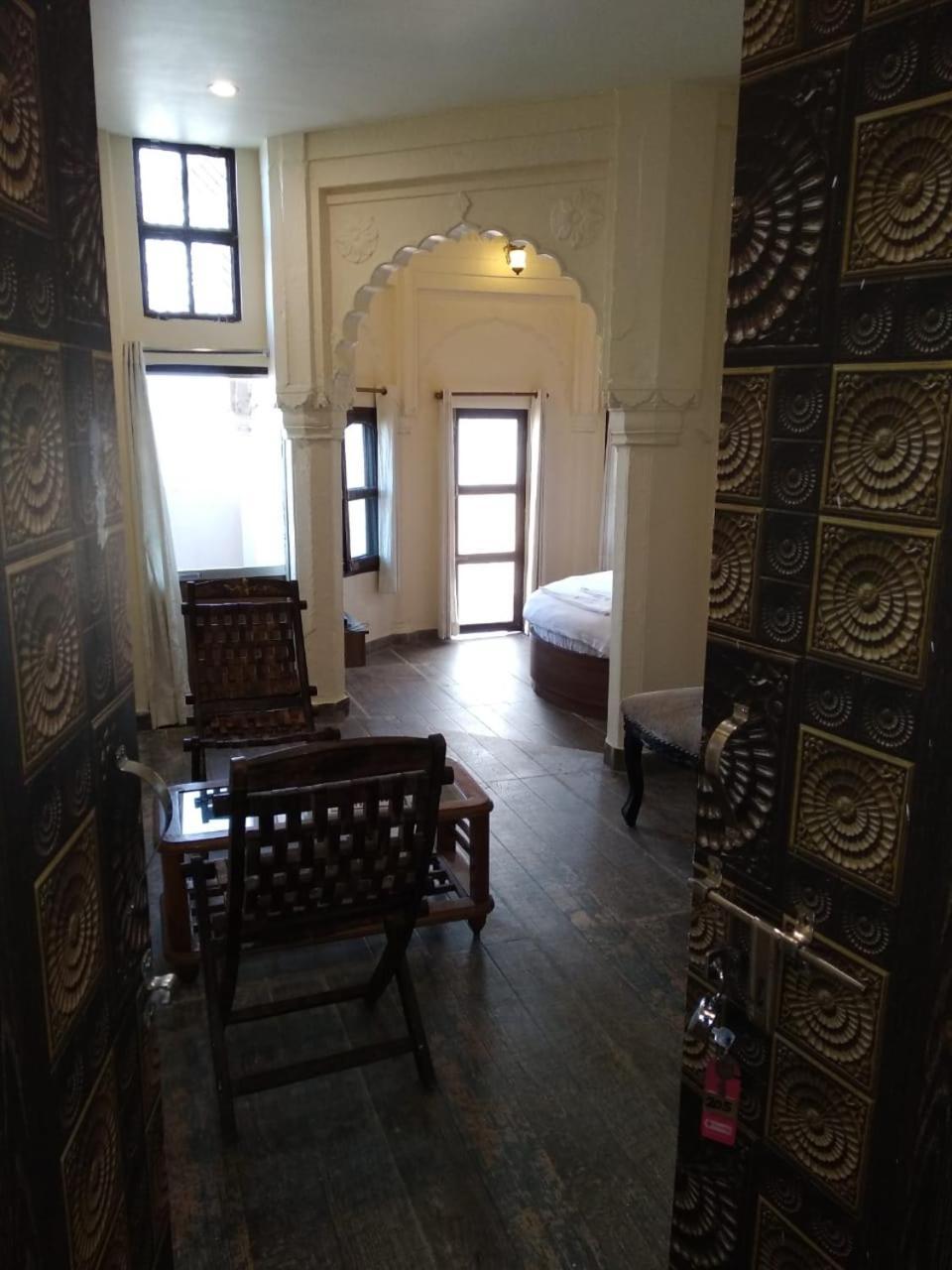 Ajay Guest House Varanasi Exterior foto