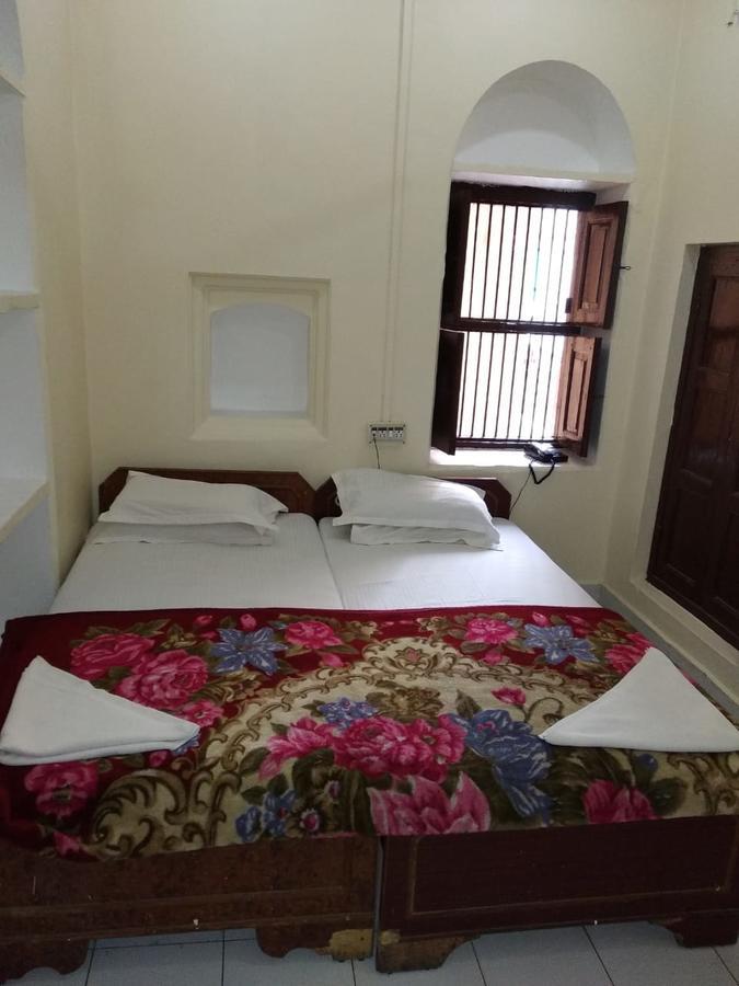 Ajay Guest House Varanasi Exterior foto
